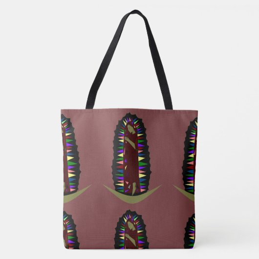 Tote Bag gloire à guadalupe (Devant)