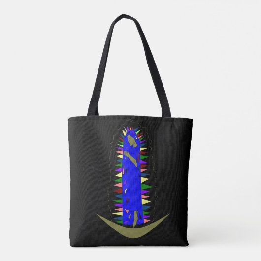 Tote Bag gloire à guadalupe (Dos)