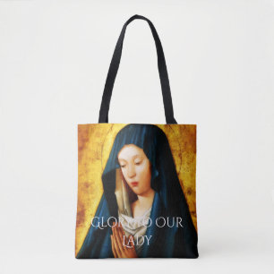 Tote Bag gloire à notre dame