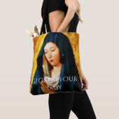 Tote Bag gloire à notre dame (De près)
