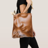 Tote Bag gloire à notre dame (De près)