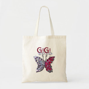Tote Bag Glorieux papillon GIGI 2020