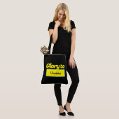 Tote Bag  Glory to Ukraine (Op model)