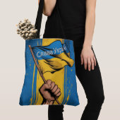Tote Bag Glory to Ukraine -4 (De près)
