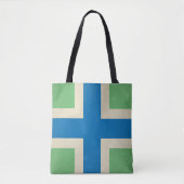 Tote Bag Gloucestershire (Devant)