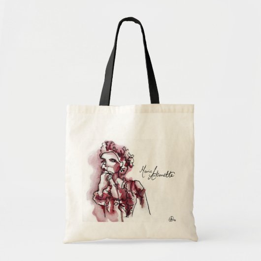 Tote Bag Gloutonnerie (Devant)