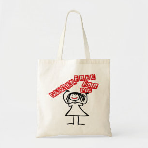 Tote Bag Gluten Gratuit pour moi Carton