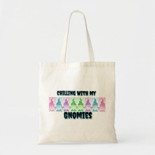 Tote Bag gnome