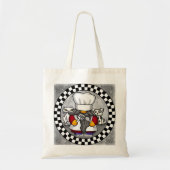 Tote Bag Gnome de chef  (Devant)
