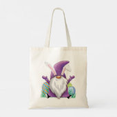 Tote Bag Gnome de Pâques (Dos)
