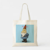 Tote Bag Gnome de vacances d'hiver Thunder_Cove (Dos)