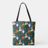 Tote Bag Gnome-O-Ween (Dos)