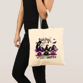 Tote Bag Gnomes de cuisine (Devant (produit))