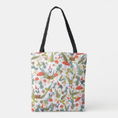 Tote Bag Gnomes des bois (Dos)