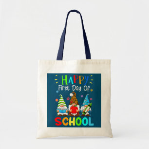 Tote Bag Gnomes mignons Étudiants Amateurs Professeur Gnome