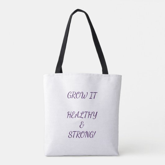 Tote Bag Go Bag (Dos)