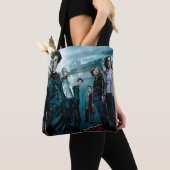 Tote Bag Gobelet de feu - Français 4 (De près)