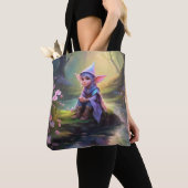 Tote Bag Goblin (De près)
