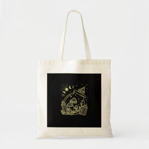Tote Bag Goblincore Esthétique Cottagecore Académie Champig