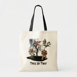 Tote Bag Goblins effrayant Créations Ogre Halloween