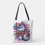 Tote Bag God Bless America (Dos)