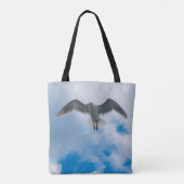 Tote Bag Goéland (Dos)