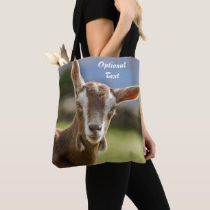 Tote Bag Goéland laitier de Toggenburg