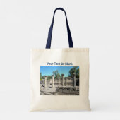 Tote Bag Golan Katzrin Synagogue (Dos)