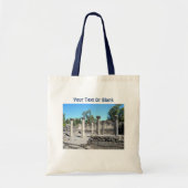 Tote Bag Golan Katzrin Synagogue (Devant)