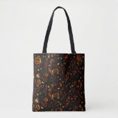 Tote Bag Gold Green Black Super (Devant)