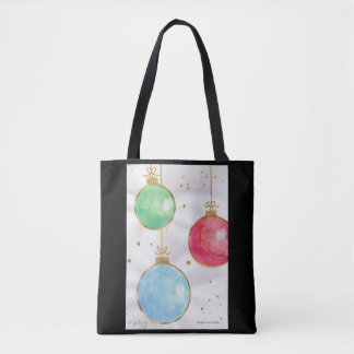 Tote Bag Gold Strings & Pretty Things - KidsArt for CHOC