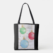 Tote Bag Gold Strings & Pretty Things - KidsArt pour CHOC (Dos)