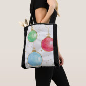 Tote Bag Gold Strings & Pretty Things - KidsArt pour CHOC (De près)