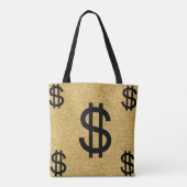 Tote Bag Golden Chings (Dos)
