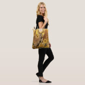 Tote Bag Golden Feilds Mule Deer (Sur le modèle)