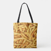 Tote Bag Golden French (Dos)