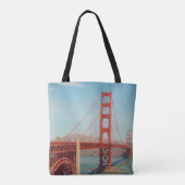 Tote Bag Golden gate (Dos)