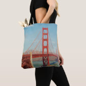 Tote Bag Golden gate (De près)