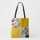 Tote Bag Golden Harmony Fourre-tout (Devant)