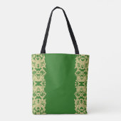 Tote Bag Golden Moss (Dos)
