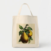 Tote Bag Golden Pears (Devant)