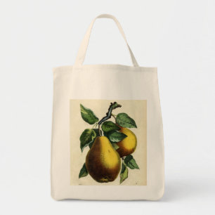 Tote Bag Golden Pears