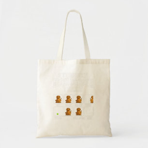 Tote Bag Golden Retriever Chien Stubborn Retriever Chien d'