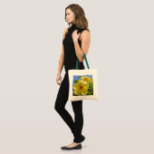 Tote Bag Golden Trumpet (Devant (modèle))