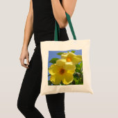 Tote Bag Golden Trumpet (Devant (produit))