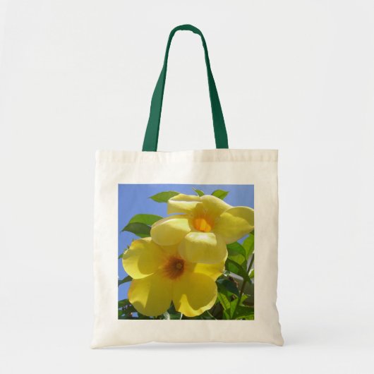 Tote Bag Golden Trumpet (Devant)
