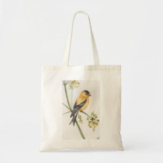 Tote Bag Goldfinch