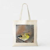 Tote Bag Goldfinch (Dos)