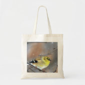 Tote Bag Goldfinch (Devant)