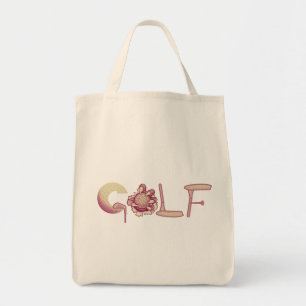 Tote Bag Golf
